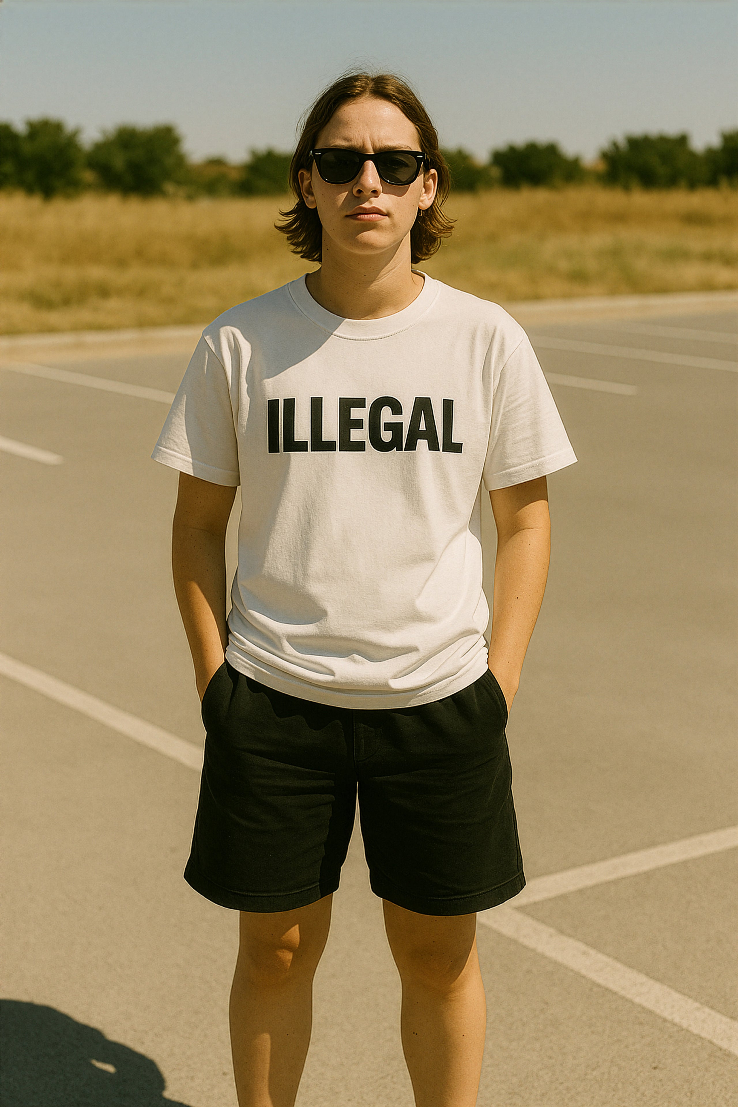 ILLEGAL Shirt