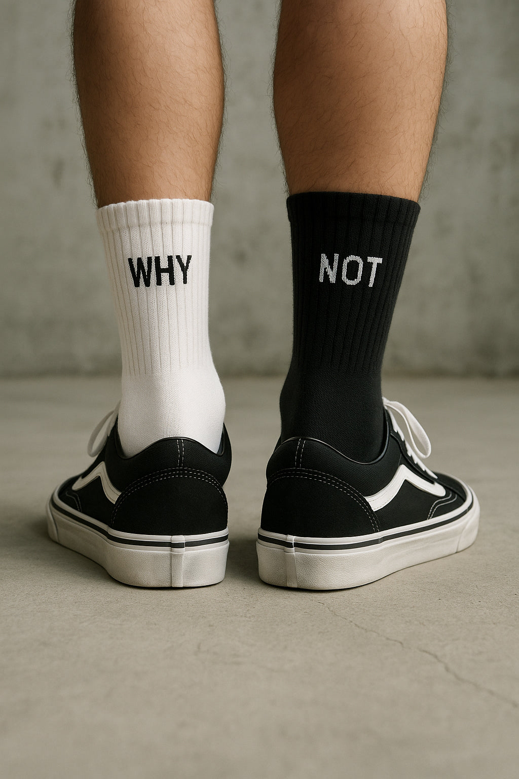 WHY/NOT Socks